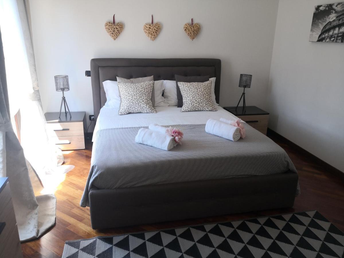 Perugino Apartments Фьюмичино Экстерьер фото