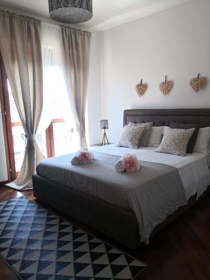 Perugino Apartments Фьюмичино Экстерьер фото