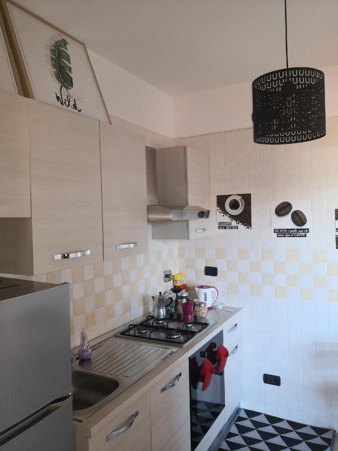 Perugino Apartments Фьюмичино Экстерьер фото